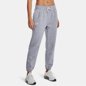 언더아머바지 JQJ 1373034-011 여성 UA 에센셜 플리스 조거