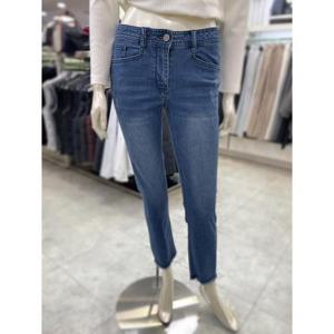 엘르골프 세이브존05 여성데님세미부츠컷바지 SZ(6J-21606)