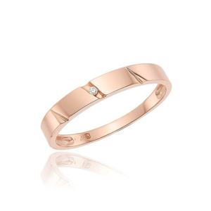 [GB] v컷 남성 14K GOLD 커플링 LRM21061G