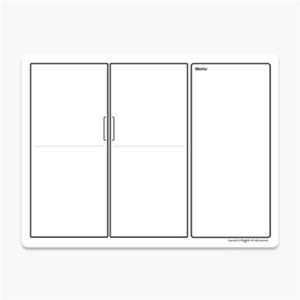 마그피아 냉장고를부탁해 MRMB-RC4030 메모보드