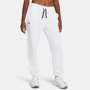 언더아머바지 JQJ 1382774-100 여성 UA 라이벌 테리 조거 팬츠