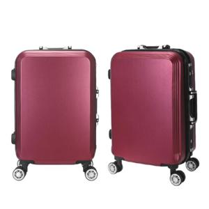 [빌리버스] 남자 하드 캐리어 24사이즈 수화물용 여행용 가방 BHB039