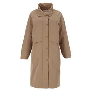 [아이잗바바]하이넥 봄 트렌치코트 BP3E0TC361