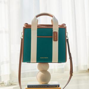 [바나바나] 그웬A 토트백 HMWCA099GW0 그린