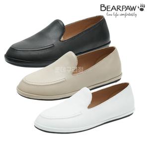 베어파우 여성 BESSIE 로퍼 3종(K2301PA-W-GSGR)