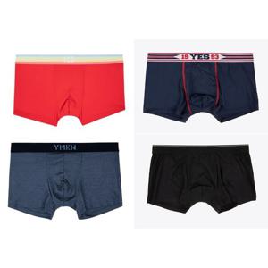 [예스]데님블루,레드,네이비,블랙 남성드로즈 특가 4종택1 YSMDY851Y613Y113Y105