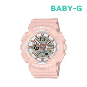 [베이비지]로즈골드 BA-110XRG-4ADR MAIN 여성시계 패션시계 캐쥬얼 방수시계