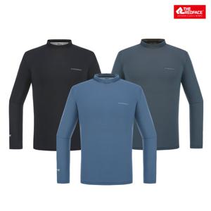 [레드페이스 본사] 남성 아이스베가모크넥티셔츠 REWMTSM24510