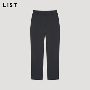 [리스트] 심플 슬림 셋업 팬츠_TWSSLO62030_CH