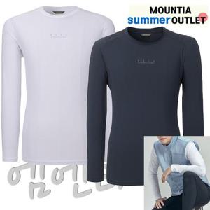 [마운티아] 남성 여름 긴팔 카이로티셔츠 1MQTSM3013