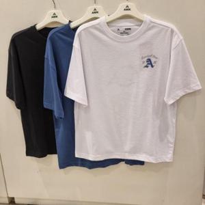 에어워크주니어 CB01 CP싱글 야구모자 반팔티셔츠 A242B1323B