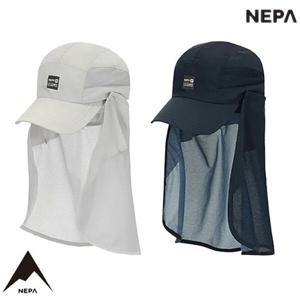 [네파][모자 캡](7KC7406) 공용 쿨맥스 NTC 트래커 코듀라 차양 캡 모자