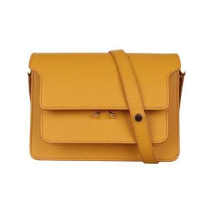 [마르니] 무광 트렁크백 미듐 (SBMPN09U07 LV520 Z645Y)