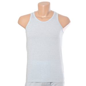 [비비안(언더웨어)]인견 면혼방 남성런닝 2종택1 (RU1700)