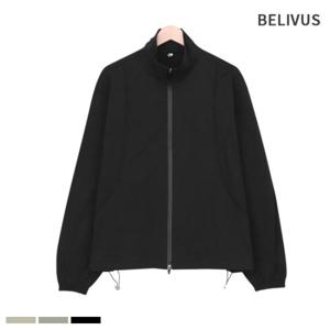 [빌리버스] 남자 긴팔 투웨이 집업 바람막이 고프코어 BMOST003