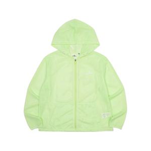 여성 플레이 메쉬 풀집업 OWJUM6551-817