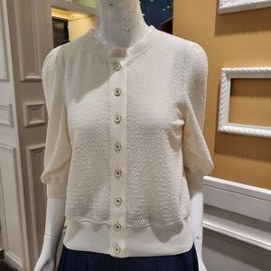 [BCBG] 비씨비지 여름24 디에고 블라우스 B4B4B426