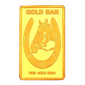 [골드바닷컴]순금말발굽골드바(GB273/9.375g)