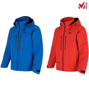 [밀레 (행사)]남성 간절기 방수 트레버틴 고어자켓_MXTSG100