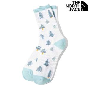 노스페이스 NY4MQ04 캠핑 쿨맥스 미드 삭스 NY4MQ04D