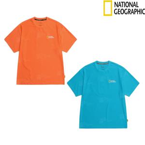[내셔널지오그래픽]컨셉그래픽셔츠N232URG530