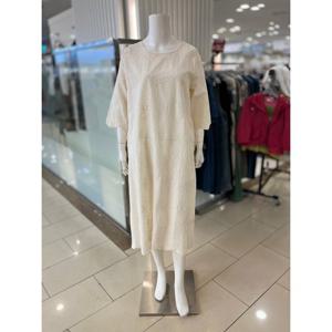 [화이트호스]면자수원피스 W242604