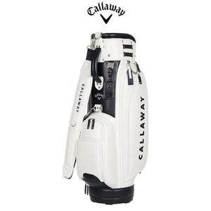 (한국캘러웨이골프) FELTON 펠톤 카트백 캐디백 화이트/네이비