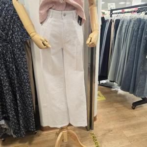 오프리미츠 HC26 70%인하 리버컷 스판 일자 세미나팔 데님 청바지 B23pt2603