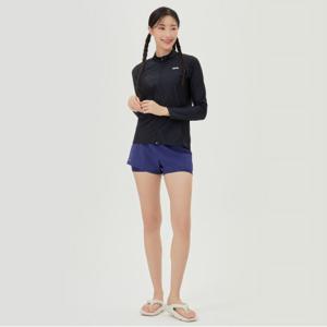 [아레나공식] 뉴웨이브 2부 레저 팬츠 A4BL1QW42DPL