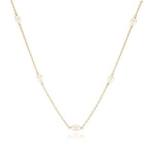 [GB] 담수진주 10K GOLD 목걸이 LNT24008T