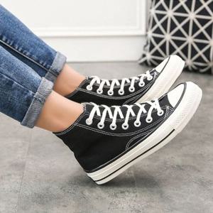 스니커즈 여자신발 단화 여성운동화 하이탑 ZG180 14