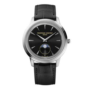 [프레드릭콘스탄트]FC-206B3S6 클래식 모네타 쿼츠 문페이즈 여