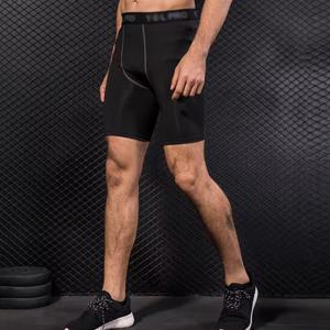 2컬러 남성 스포츠웨어 이너 숏 레깅스 IS-SG03
