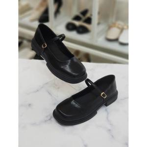 [한슈]한슈 세이브존07 골드버클 메리제인 로퍼3cm HS462008 (11