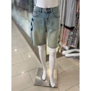 [화이트호스]리벳장식데님팬츠 W242751