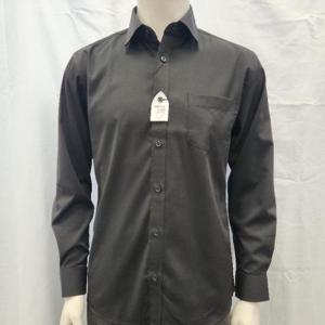 런던포그 HC26 기본라운드 기본에리 드레스 셔츠 LPRCA14Z