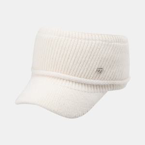 [공식]테일러메이드 여성 니트 썬바이저 모자 TWHVMF626-100