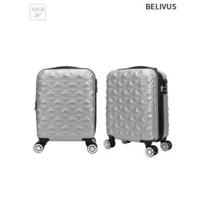 [빌리버스] 남성 24인치 하드 캐리어 확장 화물용 수화물용 여행용 가방 BBU093