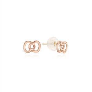 [티르리르] 14K 핑크골드 이오니안 귀걸이 TESK4P00018M