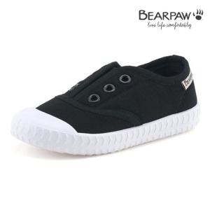 [베어파우(슈즈)]아동 CHRIS KIDS 캔버스 밴딩 슬립온 (K2471001MC-K-EGR)