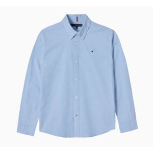 타미힐피거칠드런T42E6HSH10CBT2 옥스포드 셔츠