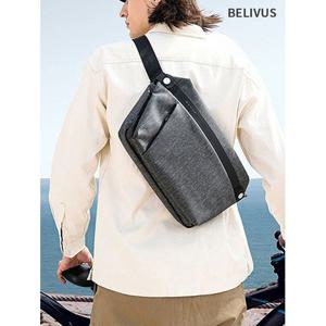 [빌리버스] 남자 슬링백 크로스백 생활방수 웨이스트백 데일리 가방 BSZ476