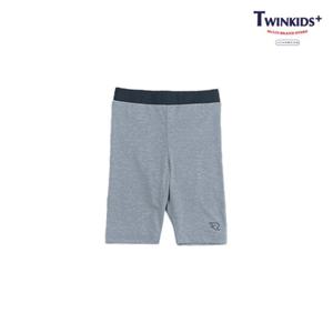 [트윈키즈] 5부 배색 쫄바지(T8MT7P27_MG)