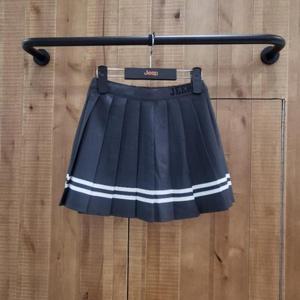 지프키즈 sh06 지프 빅 플리츠 스커트1 KO3SKF018