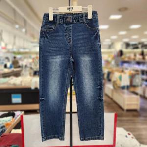 에스핏 주니어 HC09 일자 데님 청바지 SJY509MJPT32