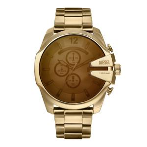 [공식본사정품] 디젤 DZ4662 메가치프 남성 메탈시계