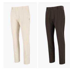 [엘르골프]23년 남성 가을 로고 포인트 팬츠 [6J51601]