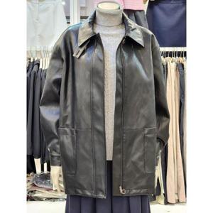 SOUP 세이브존07 스텐카라 라이더 자켓 VA9LE71