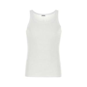 돌체앤가바나 남성 화이트 탱크탑 M8C19JONN96 W0800