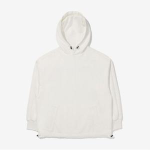 [FILA] TAG가99,000원 우븐 배색 후디(FS2POE1183X_WHI)